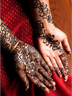 Exclusive Bridal Mehndi Designs 2016