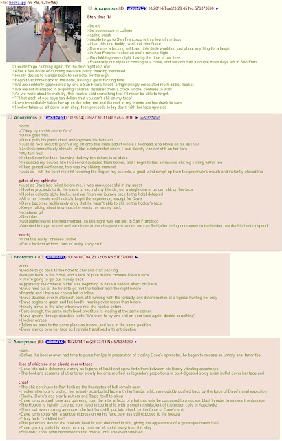 greentext stories