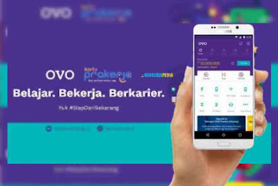 Cara Daftar OVO untuk Kartu Prakerja Cara Daftar OVO untuk Kartu Prakerja