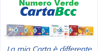 Numero Verde Carta Bcc