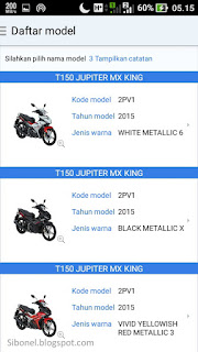 Download YAMAHA Part Katalog apk 1.0.1 for Android