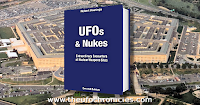 The UFOs and Nukes Book and The Secret Pentagon UFO Project