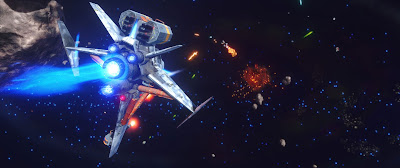 Rebel Galaxy Outlaw Game Screenshot 2