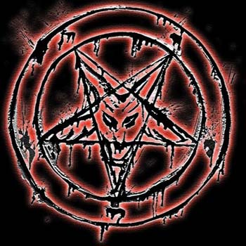  Simbol Simbol Setan  di Bekasi Si Unik