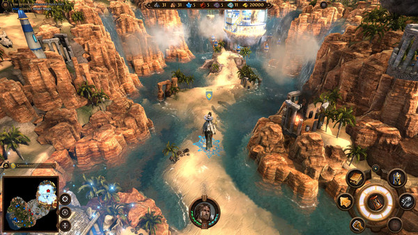 Free Download Game Might and Magic Heroes VII - Gamegokil.com