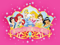 Disney Princesses Wallpaper For Valentines Day