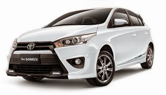 Harga Mobil Yaris Terbaru