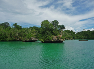 Tempat Wisata Danau Napabale yang Menakjubkan