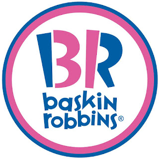 baskin robins logos with hidden meanings