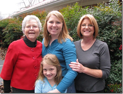 Four Generations 2011