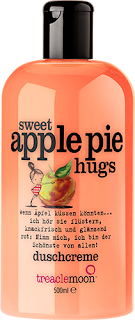 Treaclemoon: Sweet Apple Pie Hugs - www.annitschkasblog.de