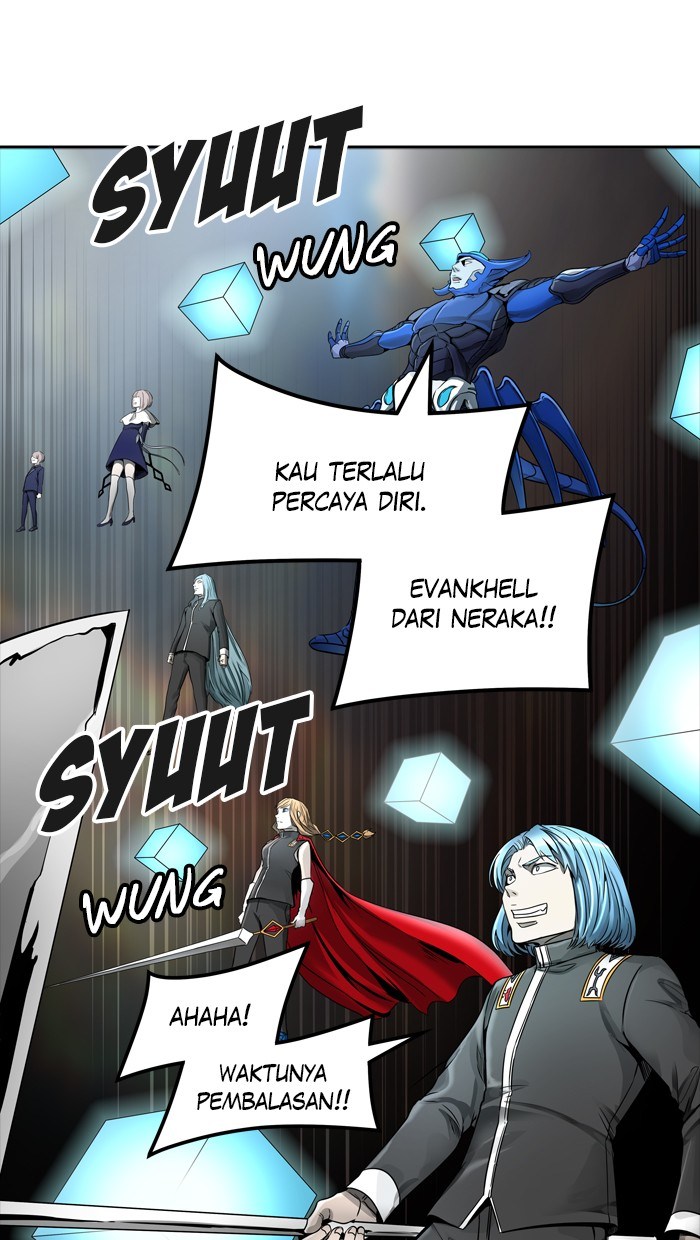 Webtoon Tower Of God Bahasa Indonesia Chapter 469