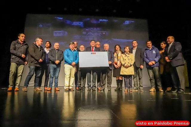 Chiloé: programa para manejo de residuos con apoyo de Luxemburgo