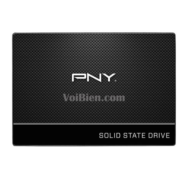 Ổ Cứng SSD SATA 2.5 PNY 120GB CS900 Chính Hãng