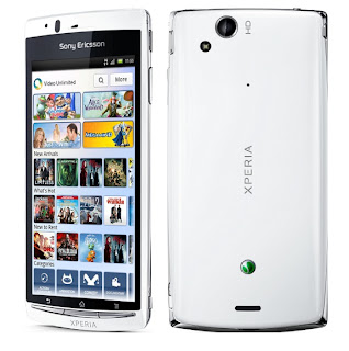 Sony Ericsson Xperia Arc S