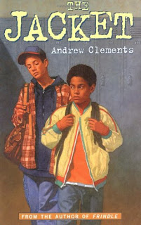 The Jacket - Andre Clements Cover 2
