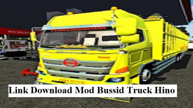 Download Mod Bussid Truck Hino 700 Muatan Berat 2022 - Cara1001