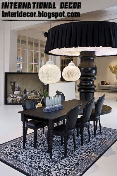 Modern Dining Room Table Decorations