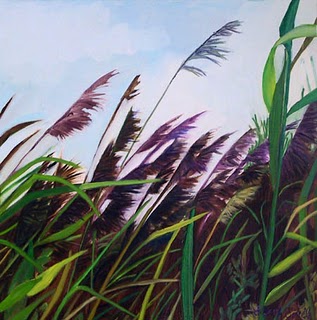 Beautiful Nature Paintings by Ellen Sinel