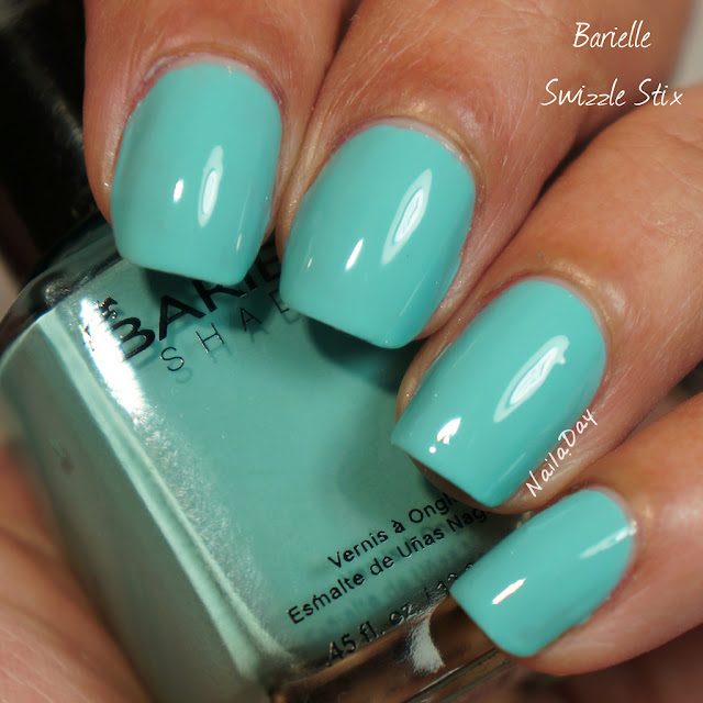 NailaDay: Barielle Swizzle Stix