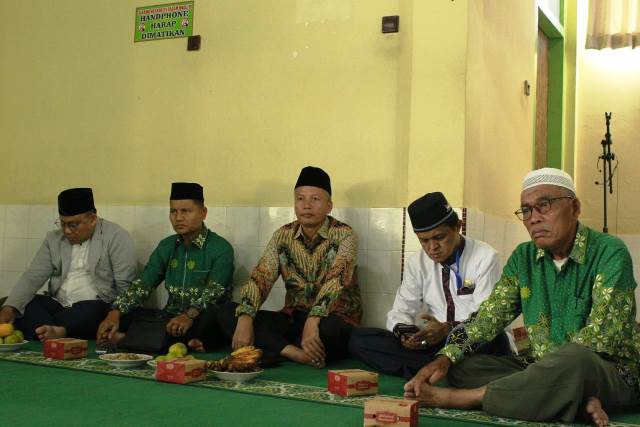  Muhammadiyah Pasaman Adakan Pelatihan Muballigh