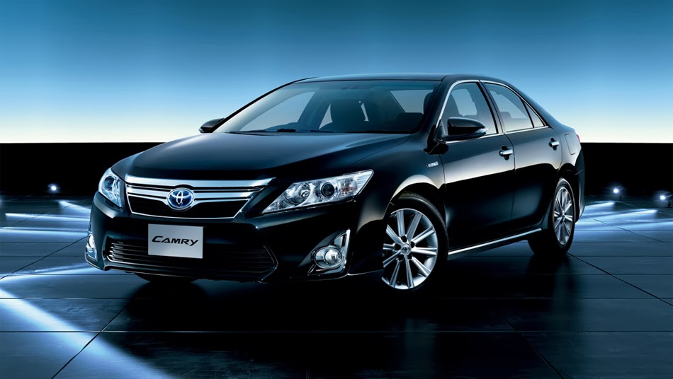 Daftar Harga  Mobil  Toyota terbaru berbagai type 2014