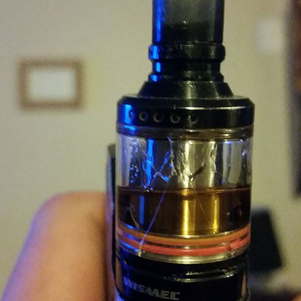 Wismec Amor Mini Overview