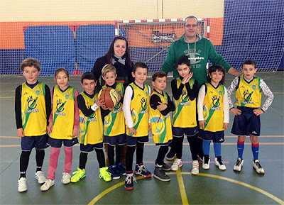 Juegos Escolares Aranjuez