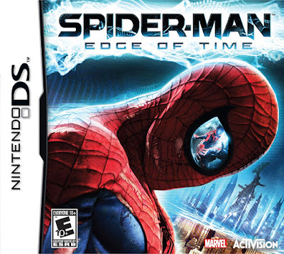 Roms de Nintendo DS Spider-Man Edge Of Time (Español) ESPAÑOL descarga directa