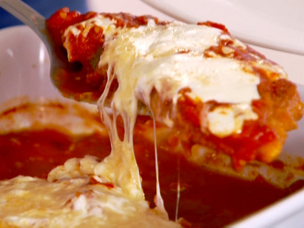 Stuffed chicken parmesan recipes