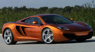 McLaren MP4-12C picture