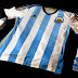 adidas Presents The New Argentinean Football Federation Jersey