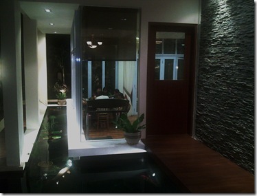 design and location for lighting for koi pond