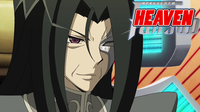 Cardfight!! Vanguard G Stride Gate - EP01