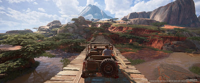 Uncharted Legacy Of Thieves Collection Game Screenshot 13