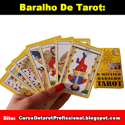 baralho de tarot