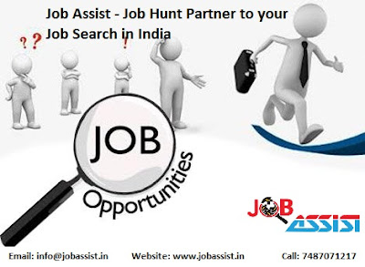 New Job Opportunity - Job Assist