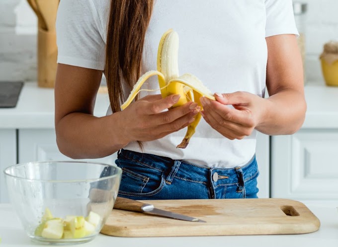 The Amazing Benefits of Eating a Banana Every Day