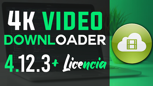 4K Video Downloader - 4.12.3 | El Mejor Programa para Descargar Vídeos y Música de YouTube