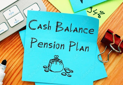 Cash Balance Pension Plan