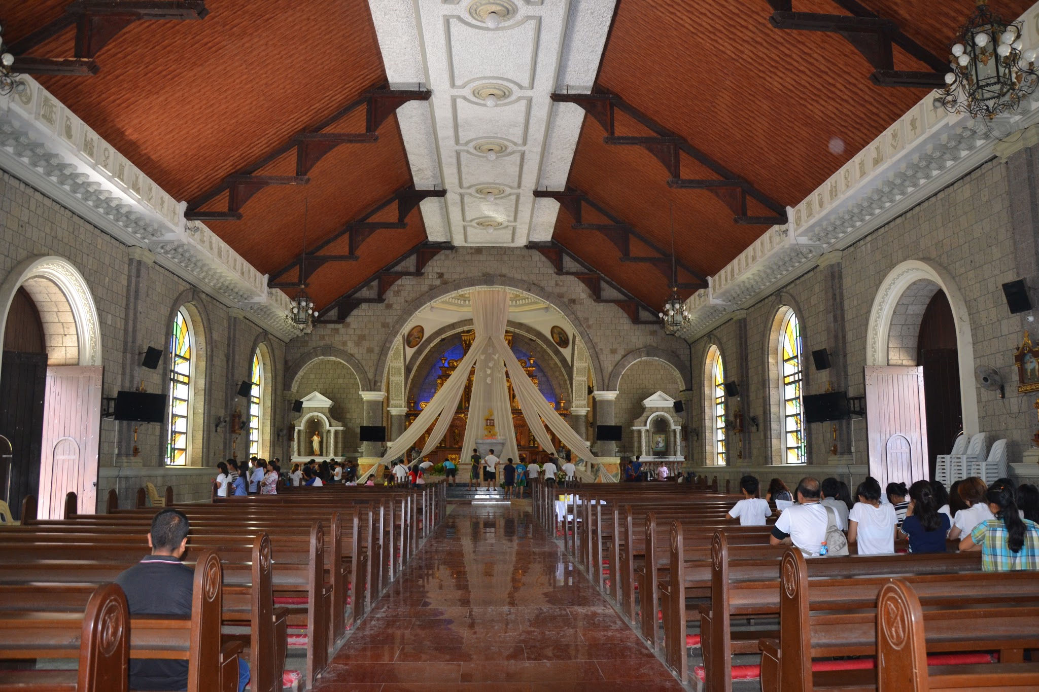 Hermosa Church