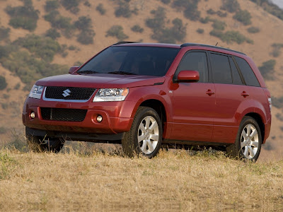 2009 Suzuki Grand Vitara