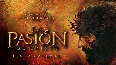 La pasión de Cristo