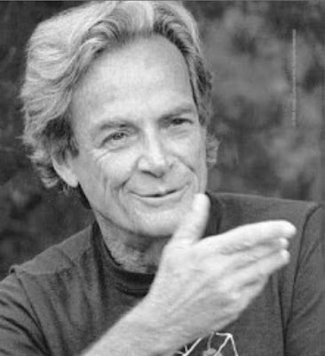 Nanoteknologi Gambar 2 Richard Philips Feynman, Father of Nanotechnology