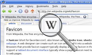 Add a Cool Animated Favicon in Blogger