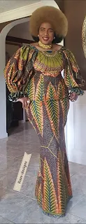 Ankara Fashion: Beautiful and Elegant outfits