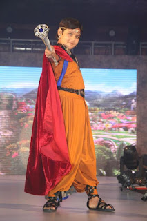 Foto Pemain Serial India Baalveer di ANTV