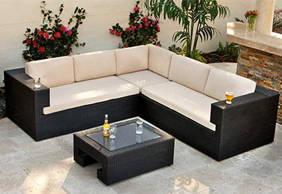 Deck Furniture Sets on Same Goes For The Savannah Patio Furniture Set At Costco