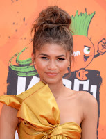 Zendaya bet red carpet dresses