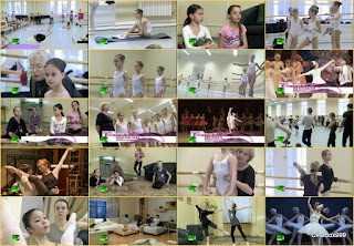 Ballet, Sweat and Tears. 2013.